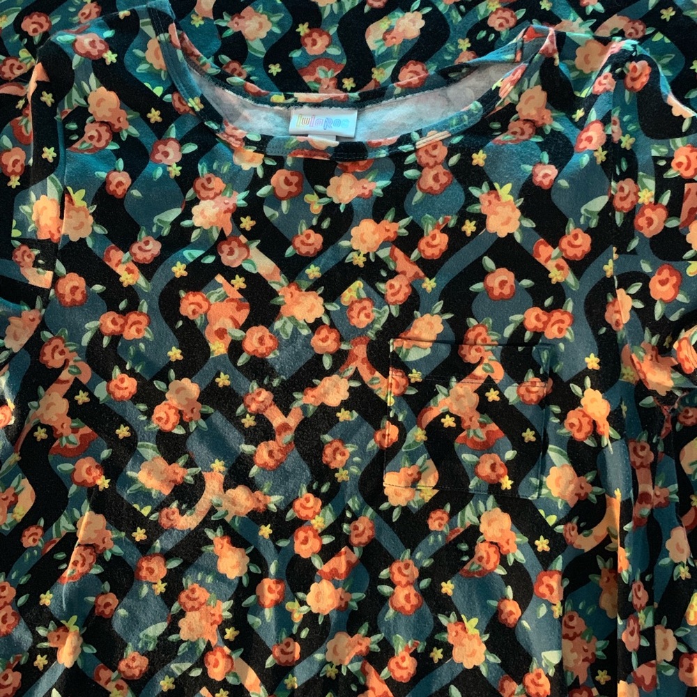 Lularoe Carley